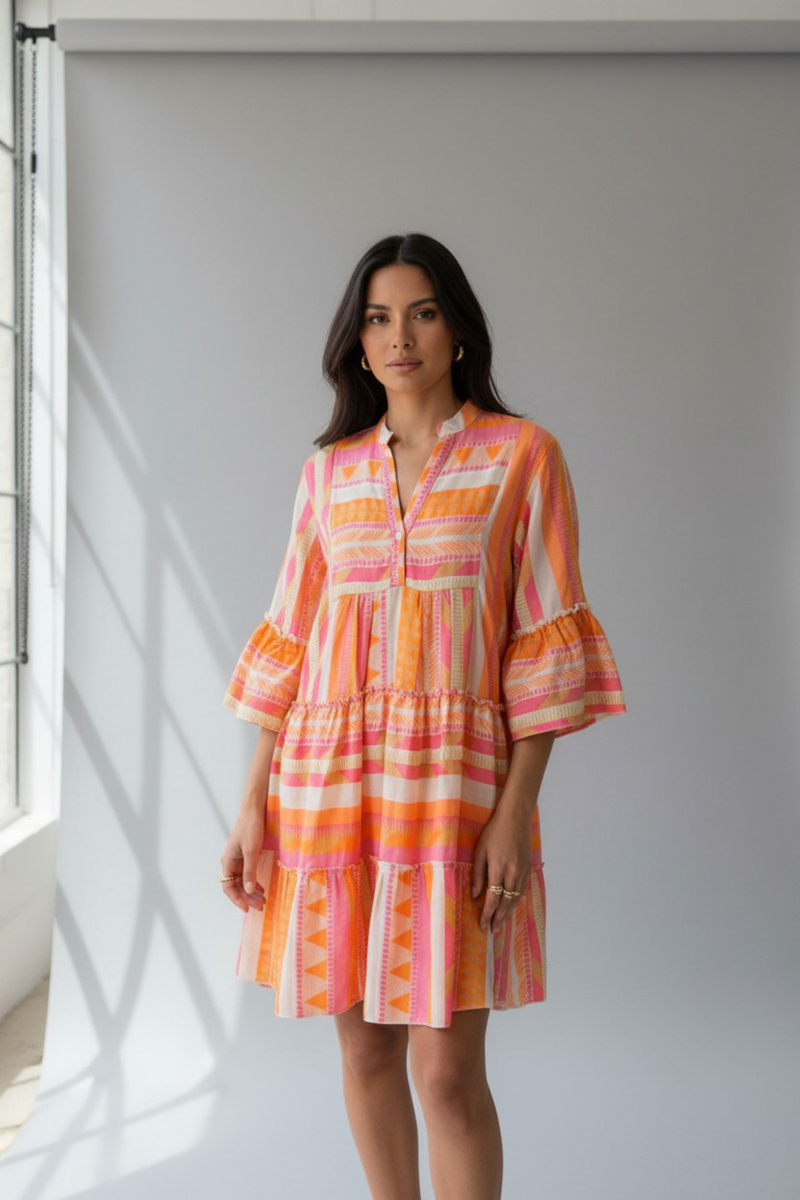 Vestido Amanecer