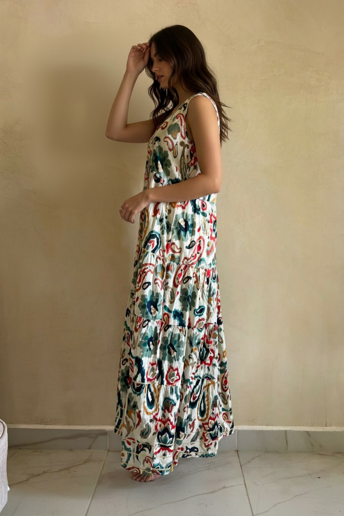 Mosaic Dress