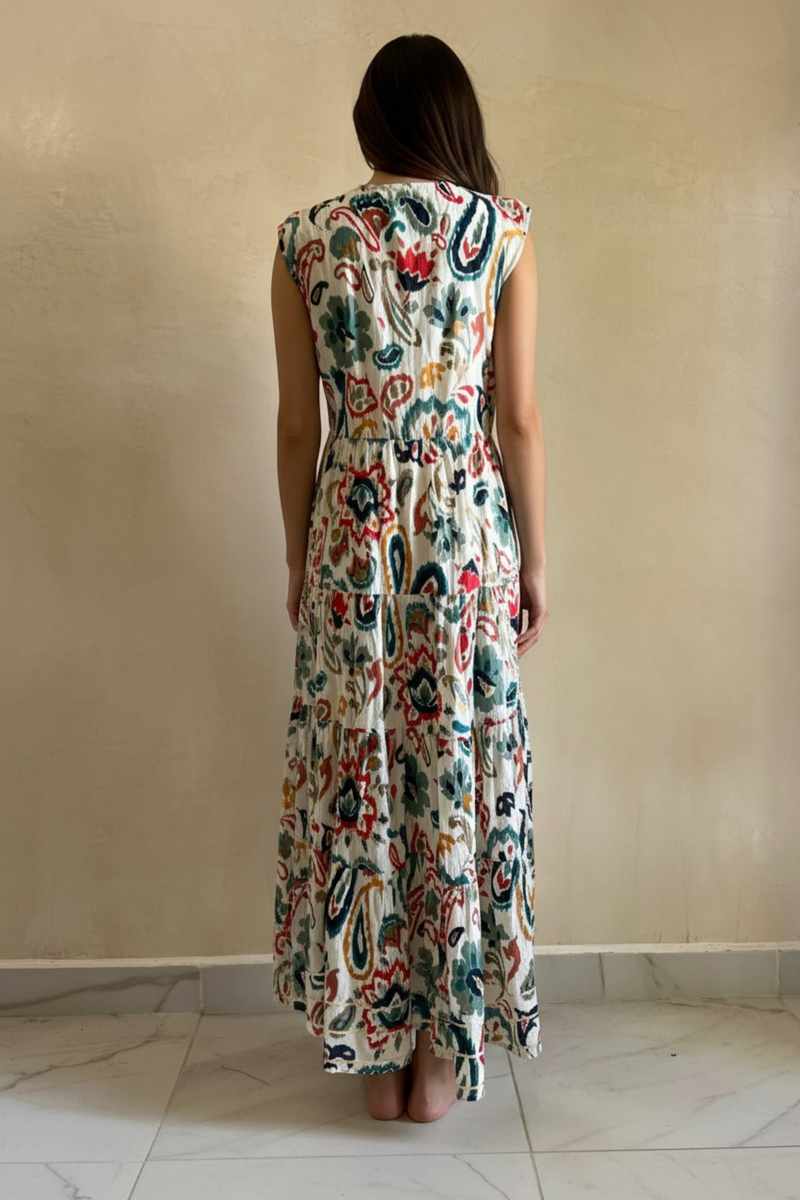 Mosaic Dress