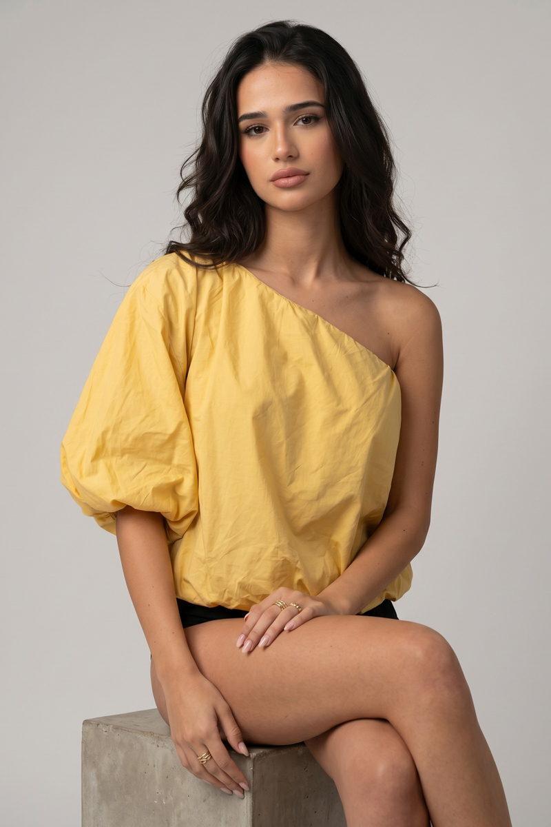 Blusa Globo Anastasia