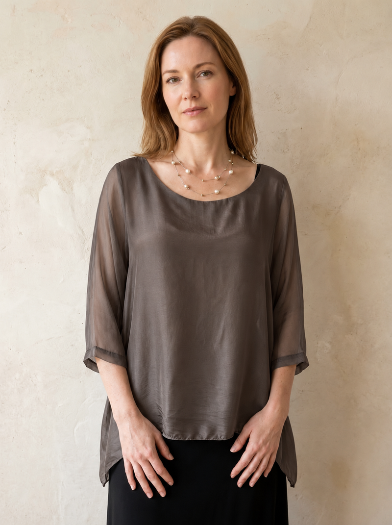 Blusa Naia