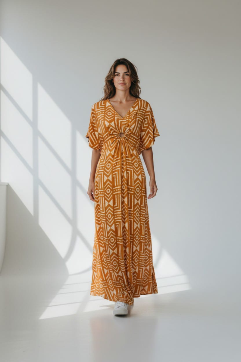 Vestido Solara