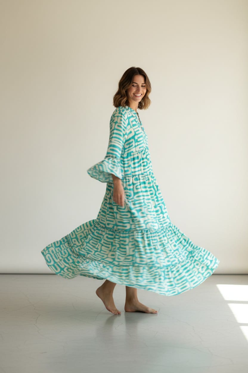 Resort Dress