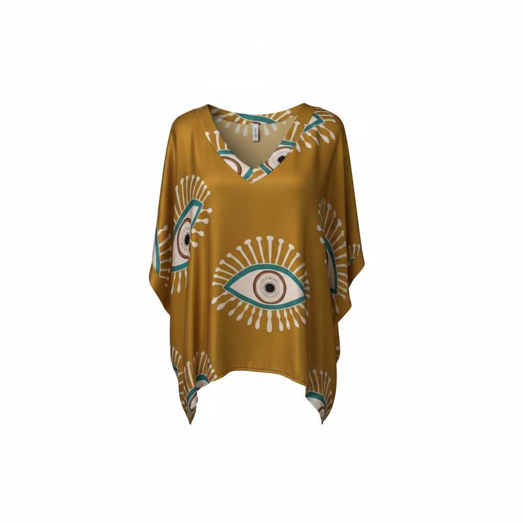 Blusa Ojo Egipcio