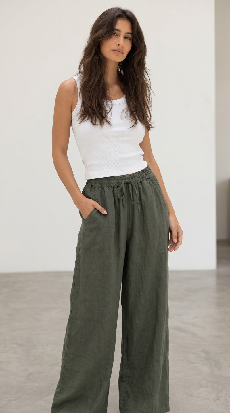 Pantalón Alessandra