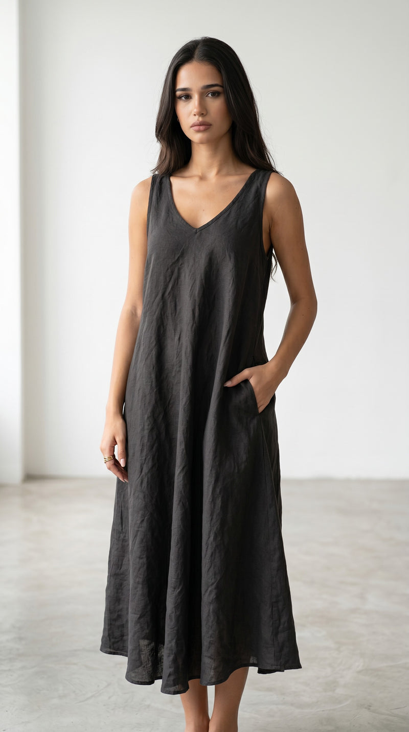 Vestido María Isabel