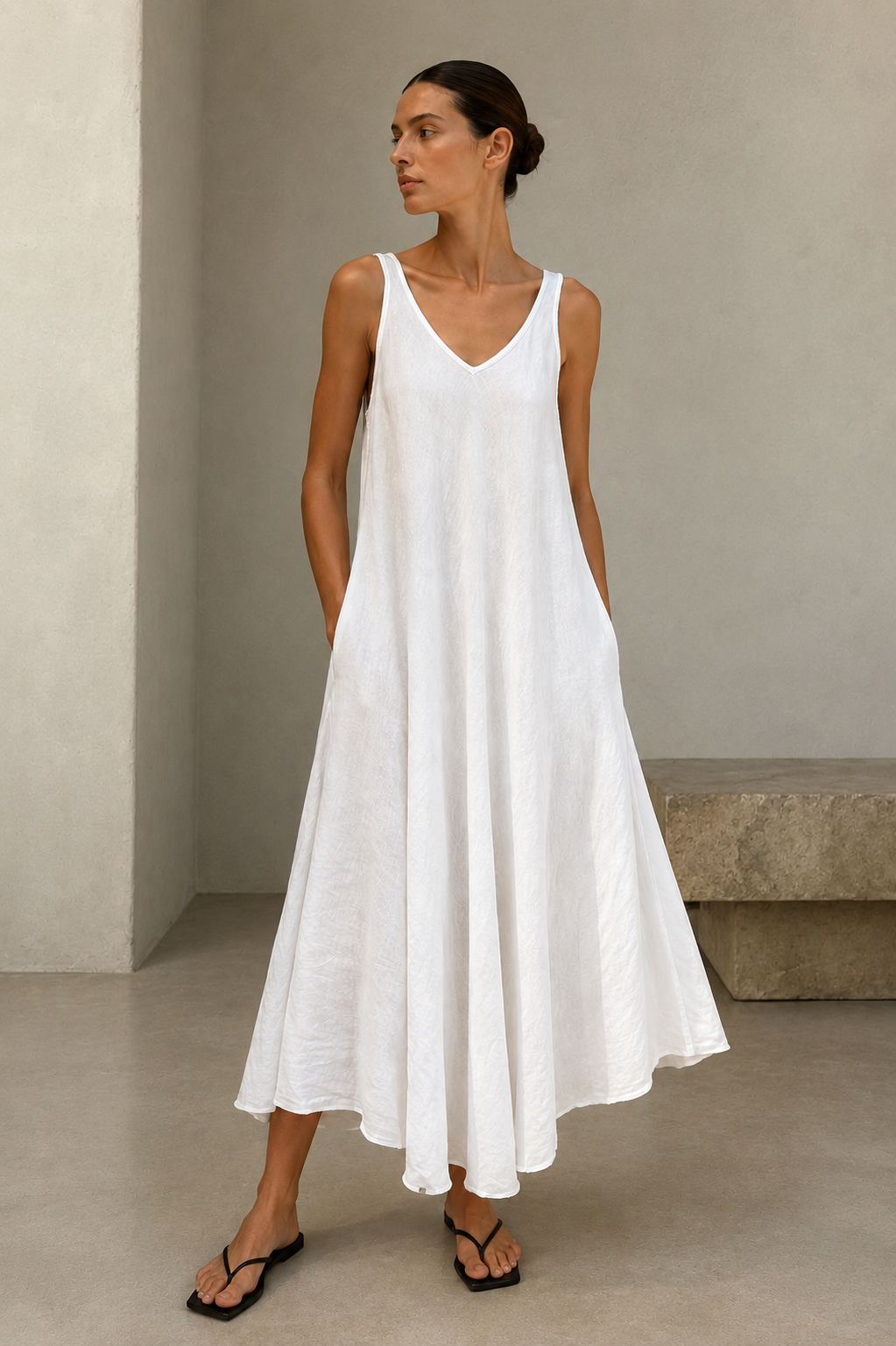 Vestido María Isabel