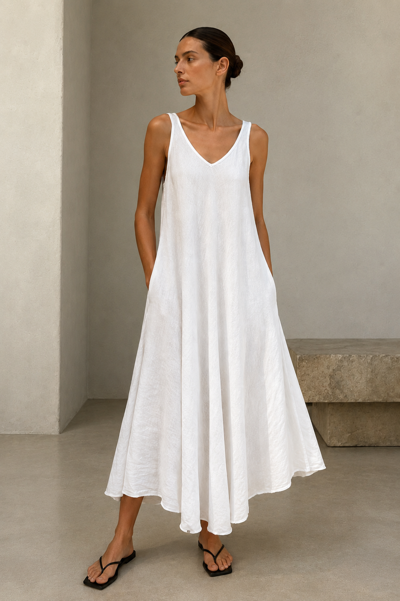 Vestido María Isabel