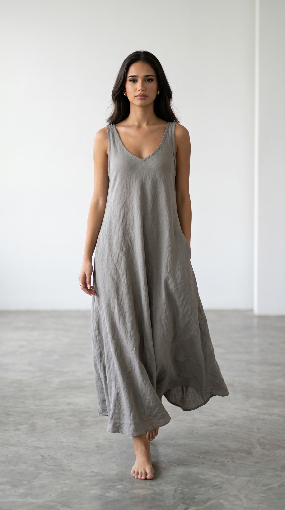 Vestido María Isabel