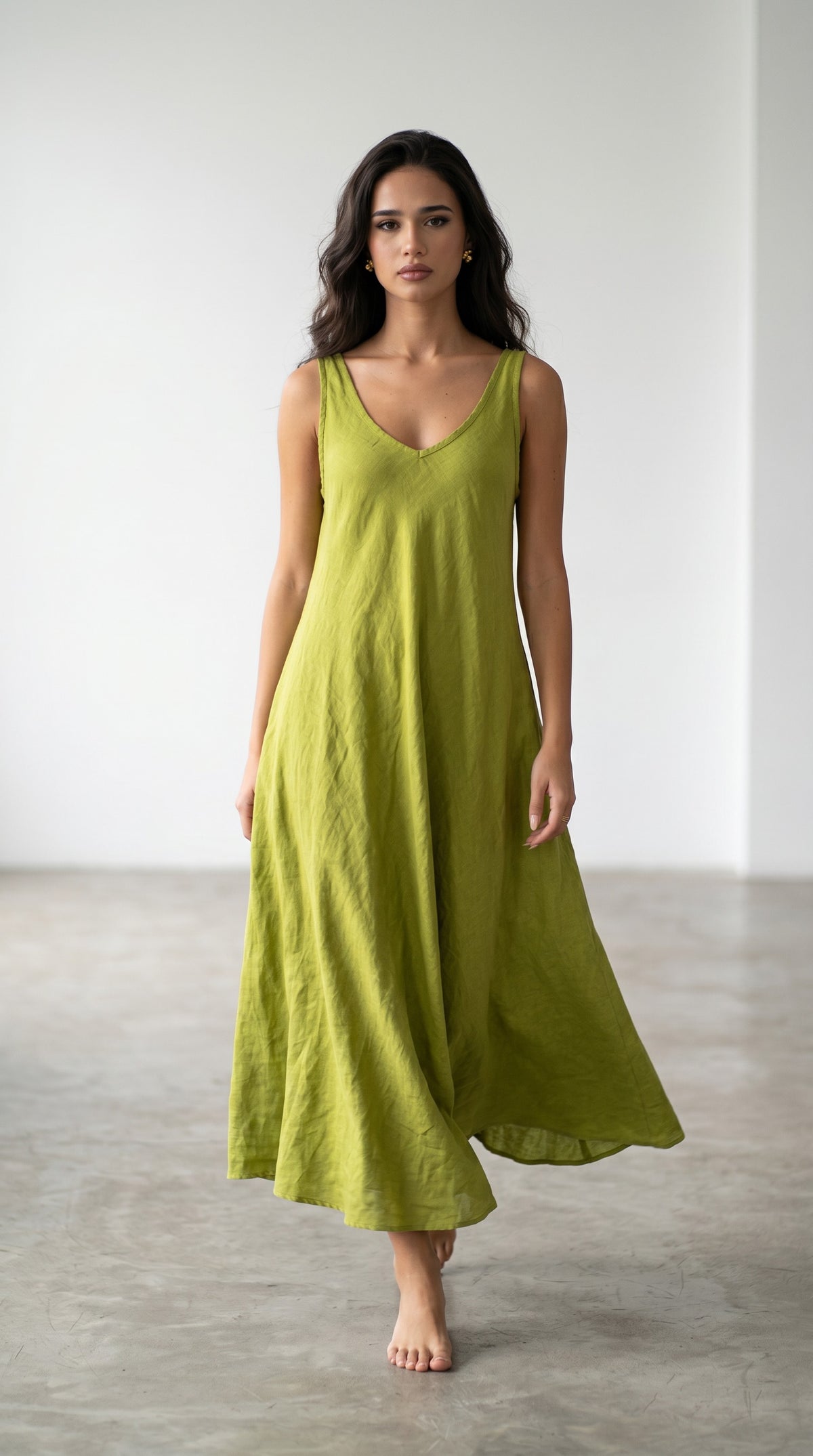 Vestido María Isabel