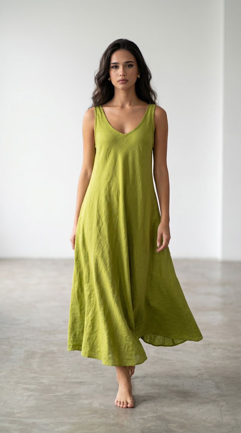 Vestido María Isabel