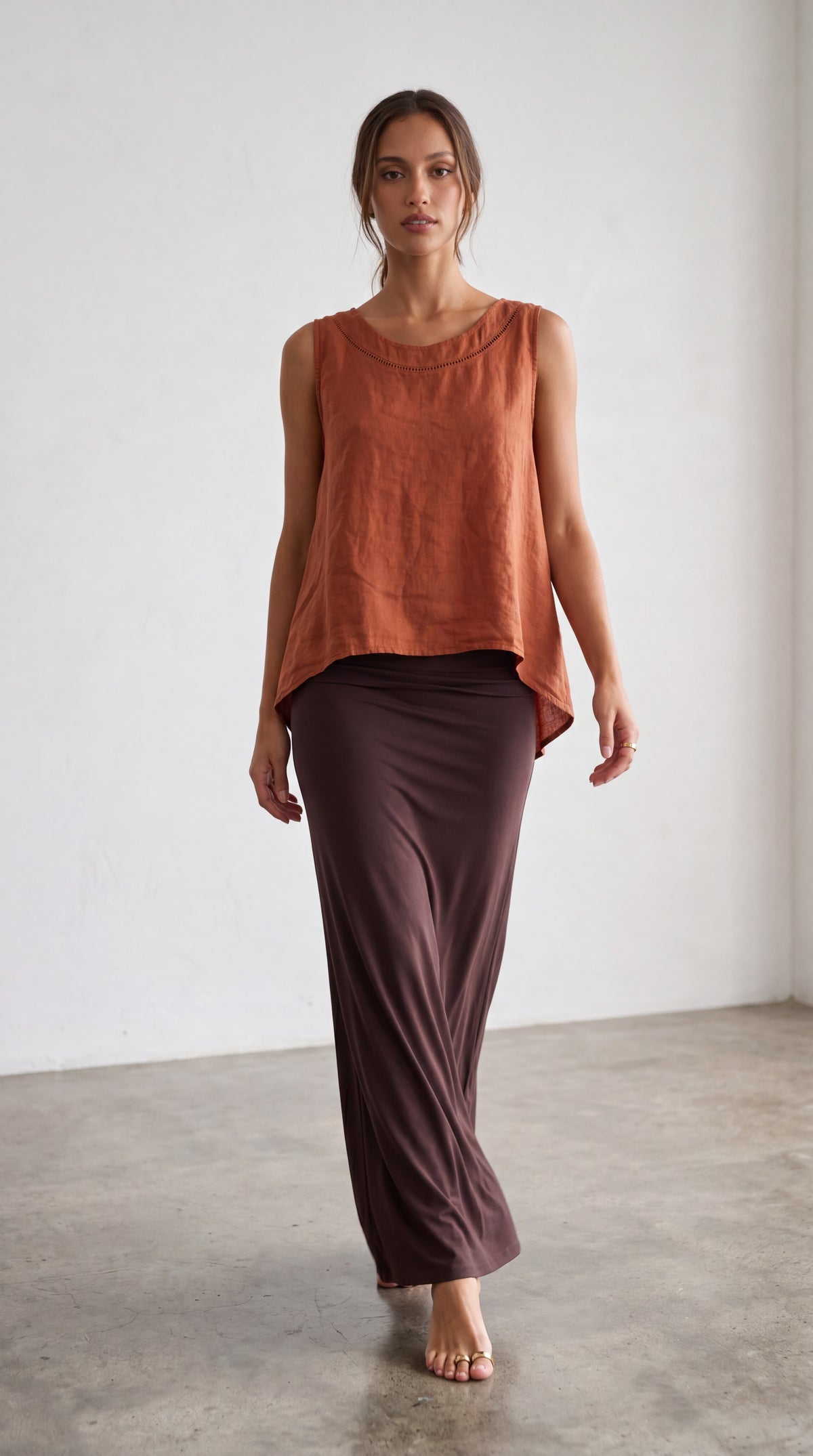 Blusa Amelia