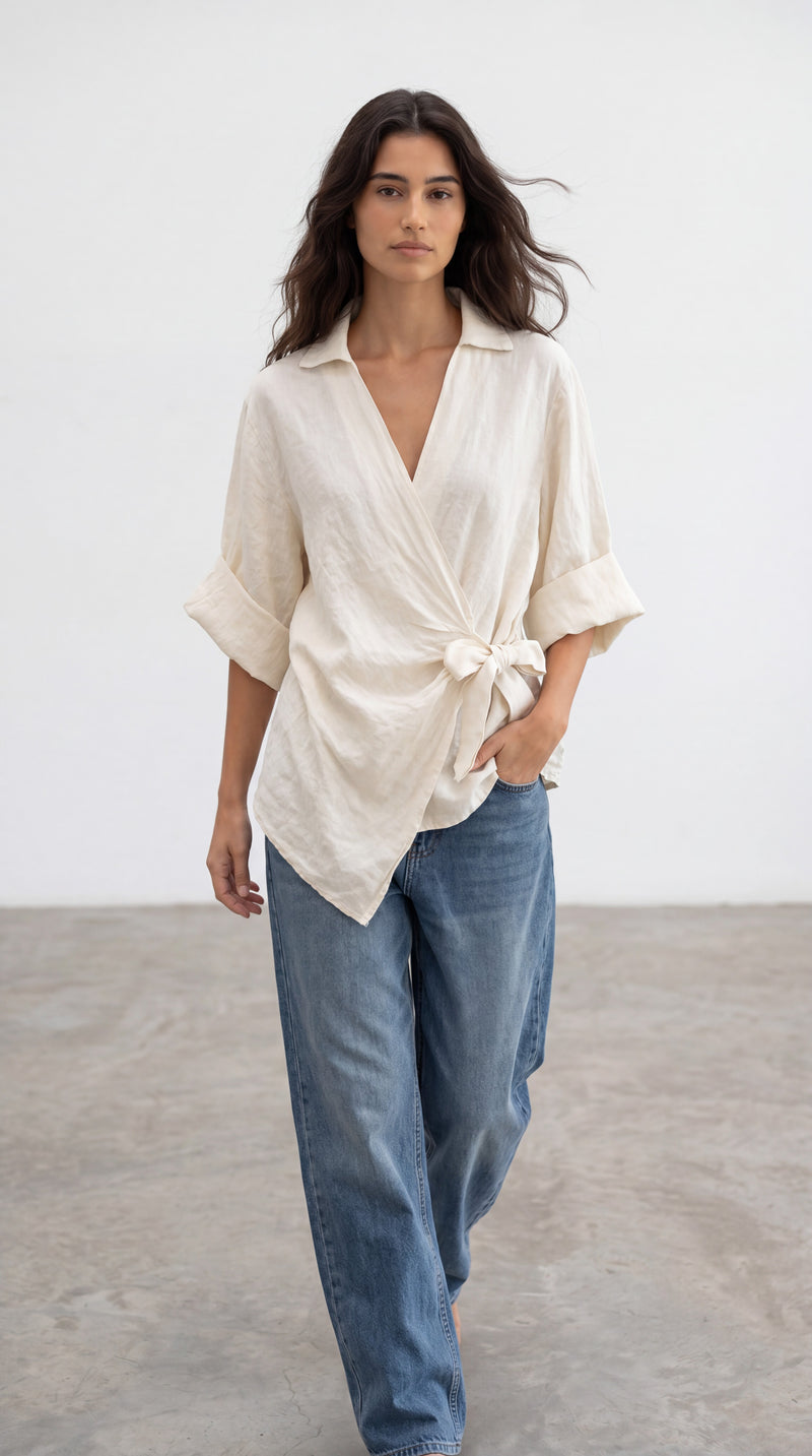 Camisa Nora