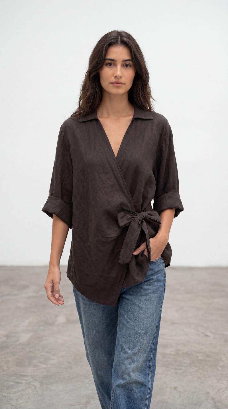 Camisa Nora