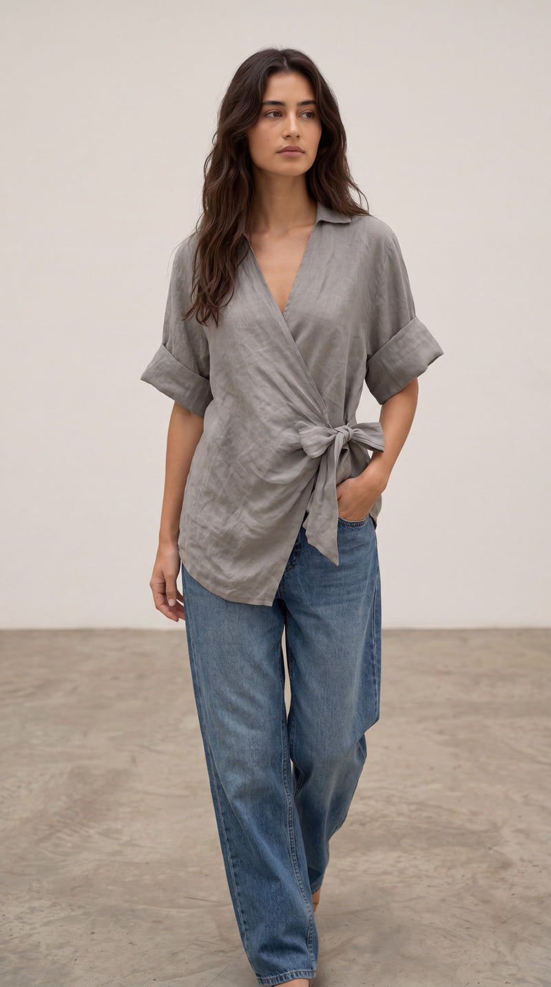Camisa Nora