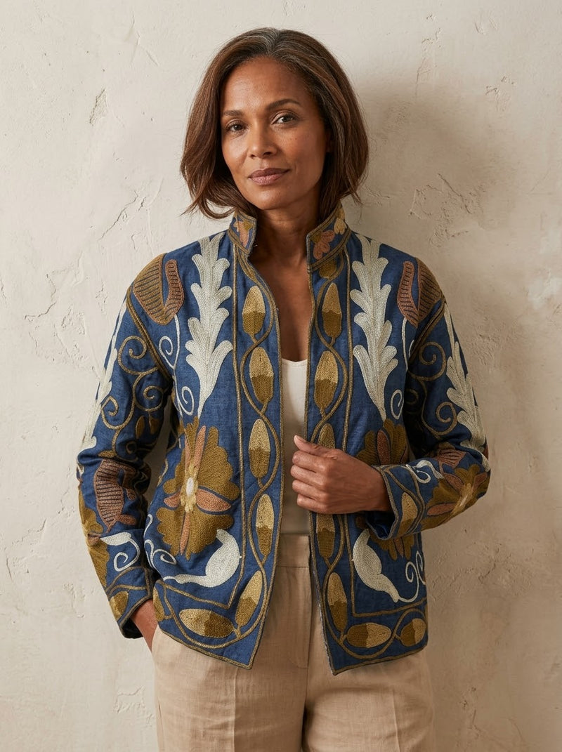 Chaqueta Dalia