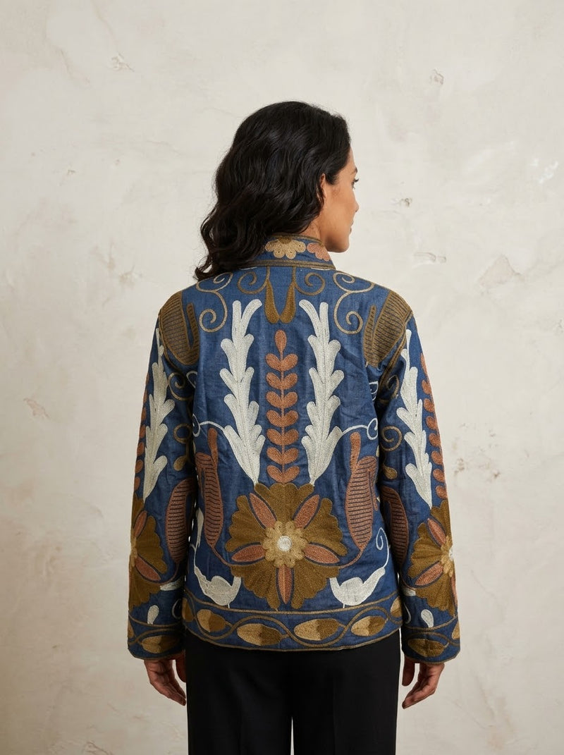 Chaqueta Dalia