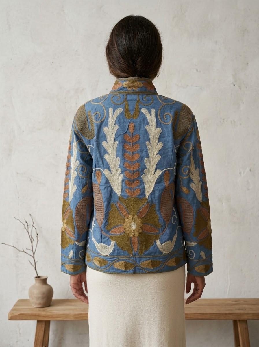 Chaqueta Dalia