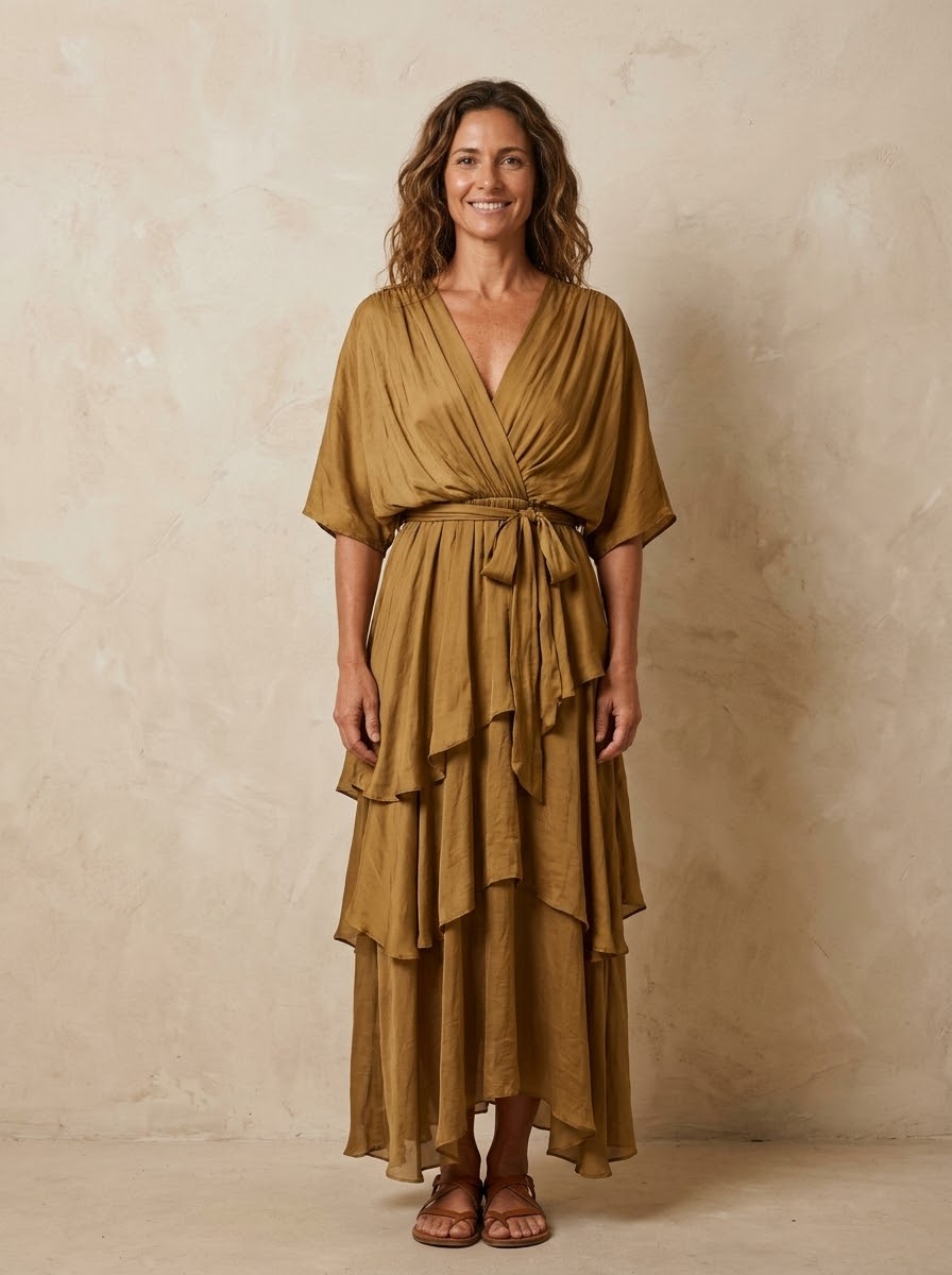Vestido Elara