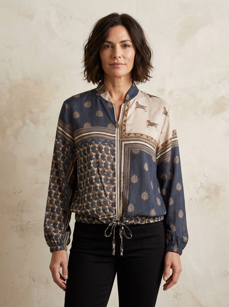 Chaqueta Bomber Ariadna