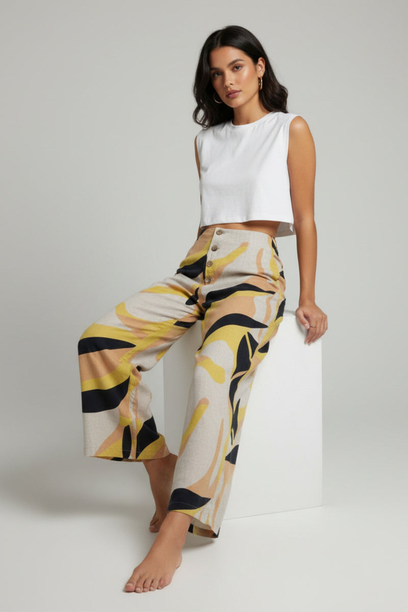 Pantalón Coco Tropical