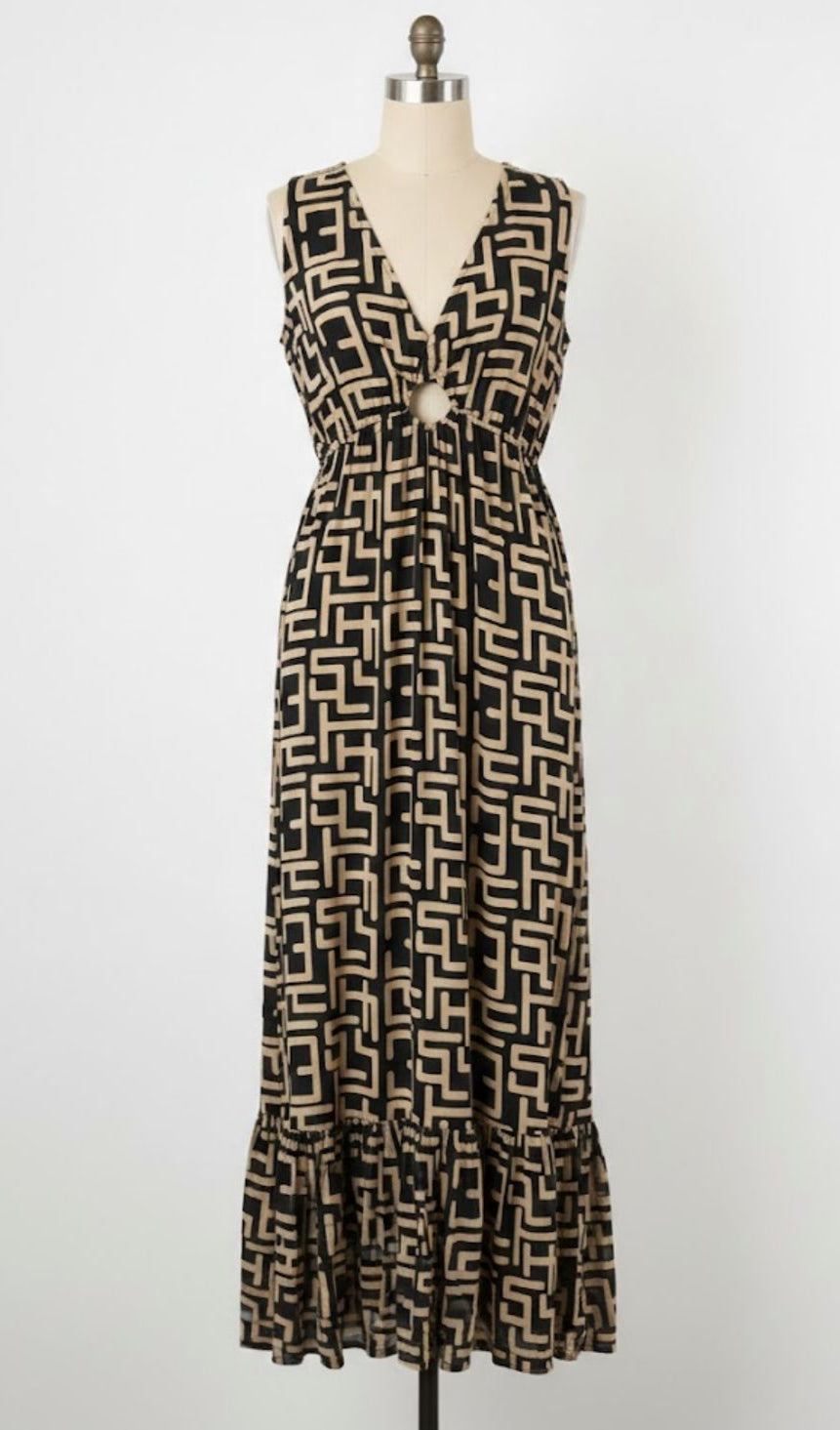 Vestido Époque