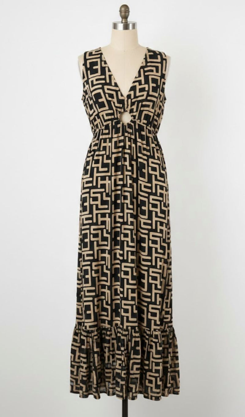 Vestido Époque