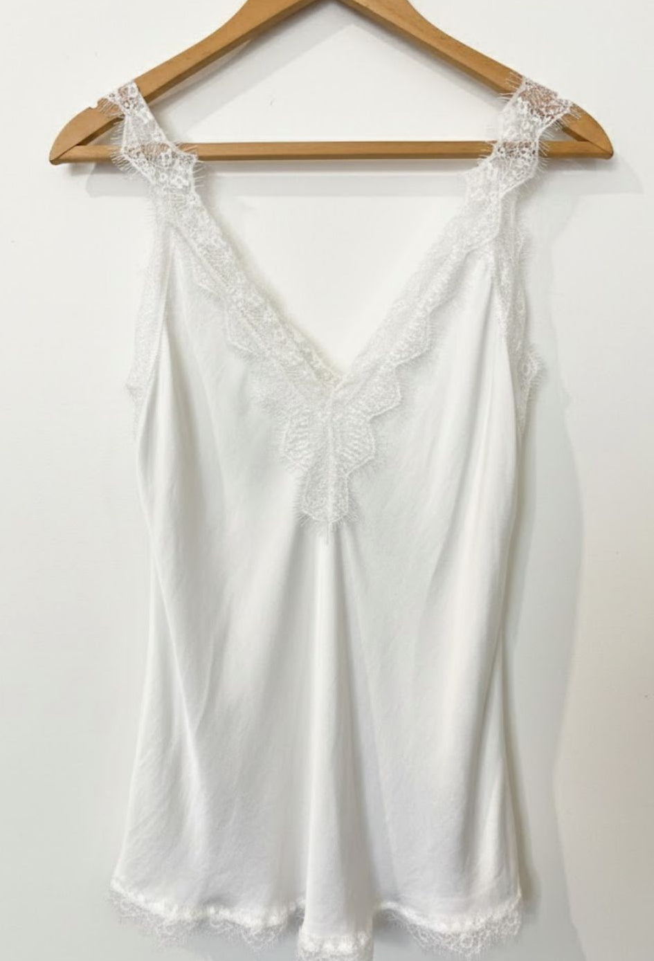 Blusa Signature Blanco