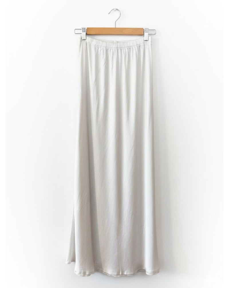 Alba Beige Skirt