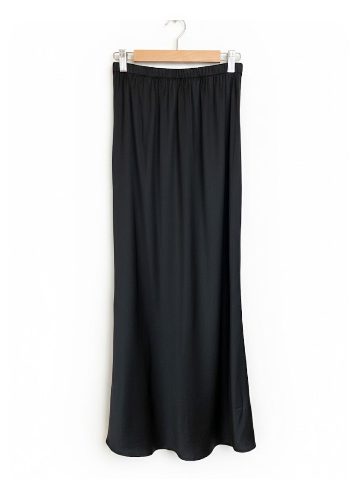 Falda Alba Negro