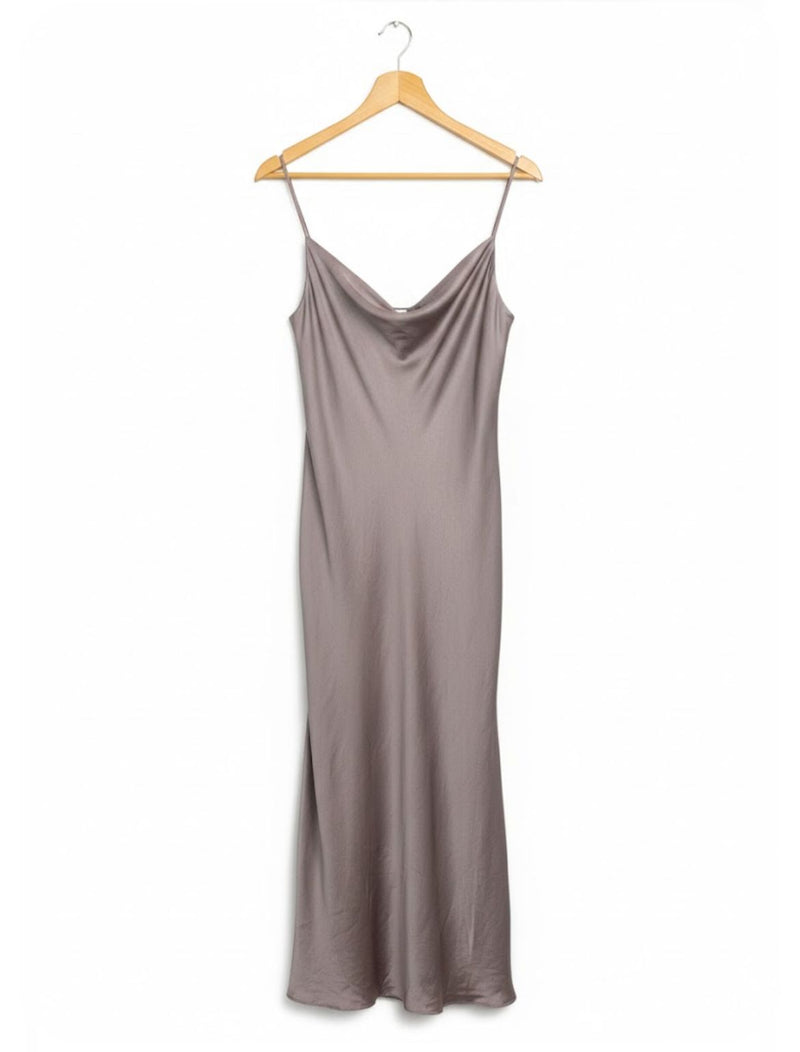 Vestido Sol Kaki