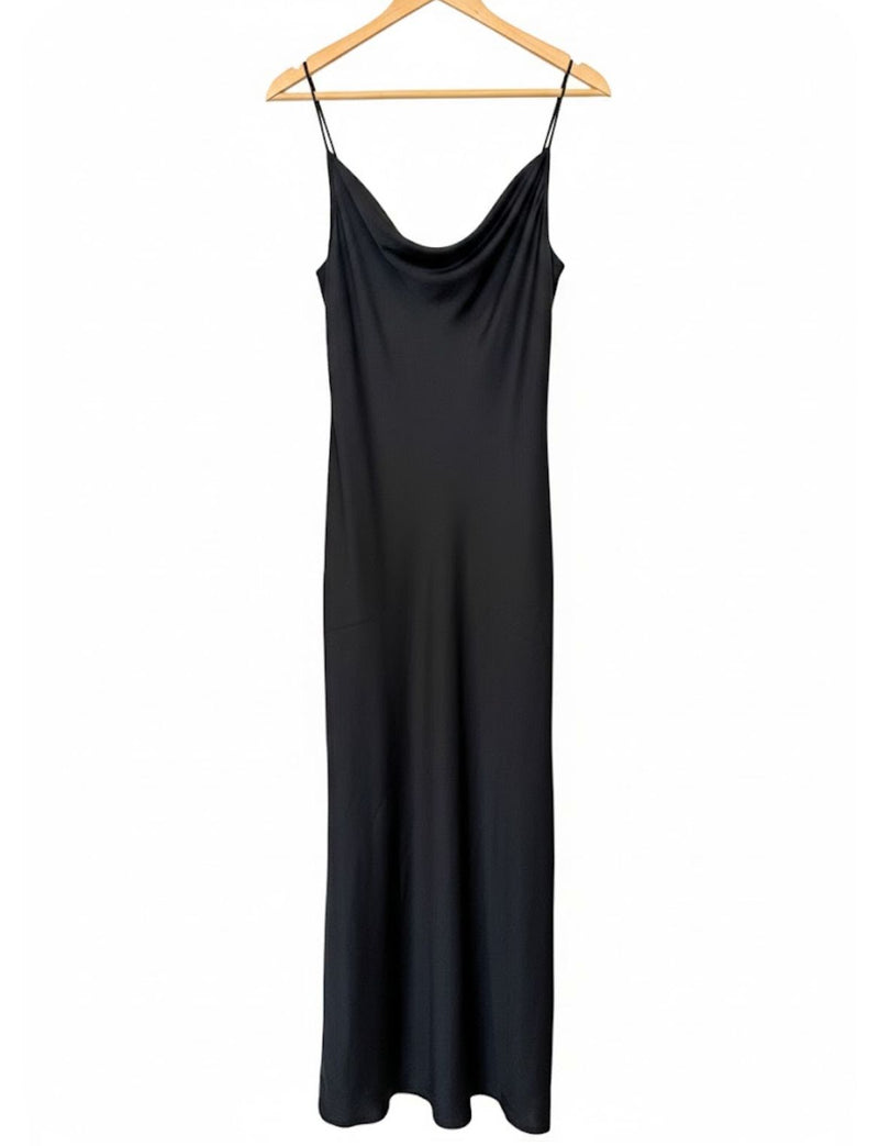 Black Sun Dress