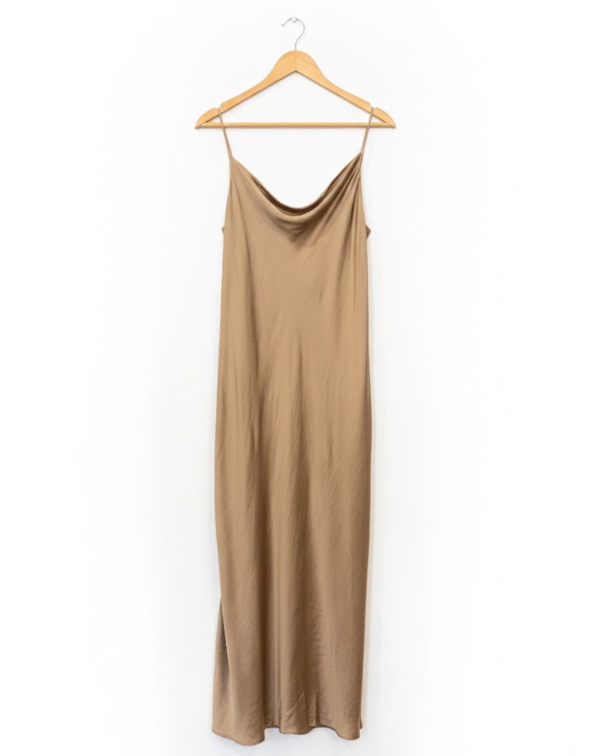 Vestido Sol Café