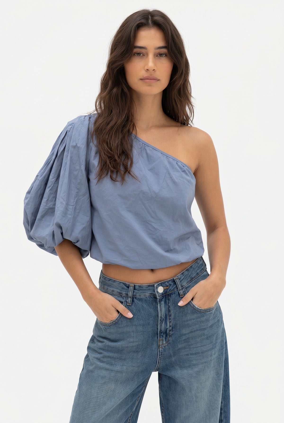Blusa Globo Anastasia