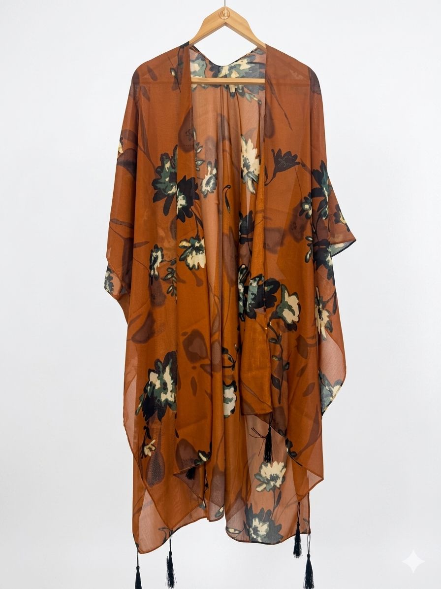 Kimono Tierra