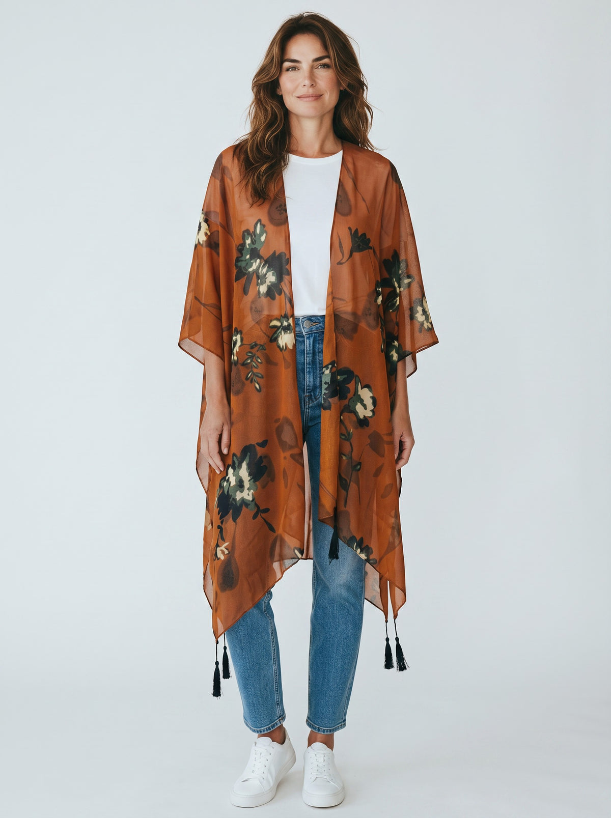 Kimono Tierra