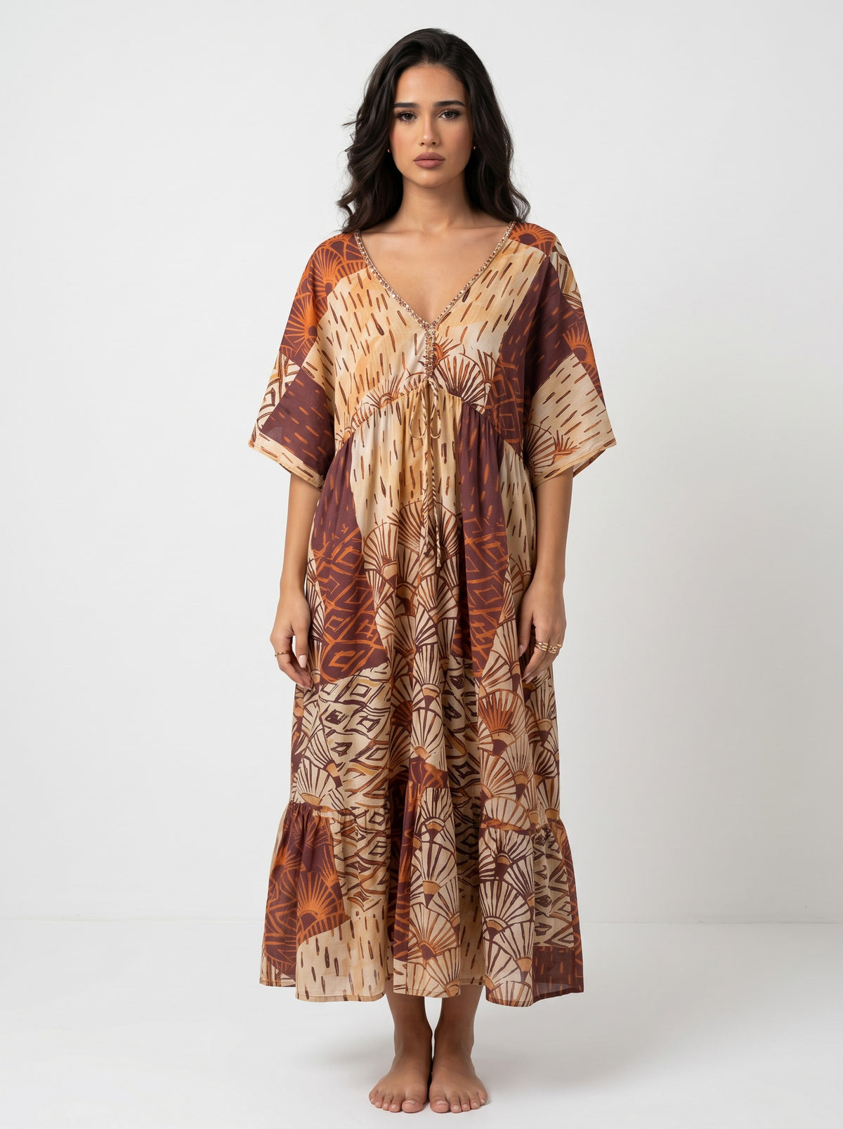 Vestido Anémona
