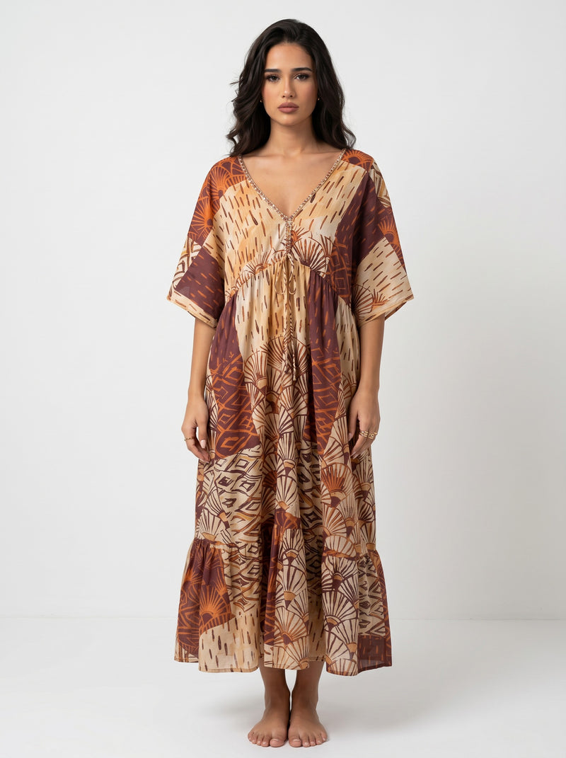 Vestido Anémona