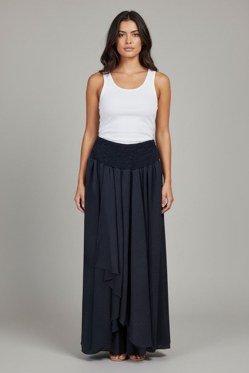 Falda Capas Capri