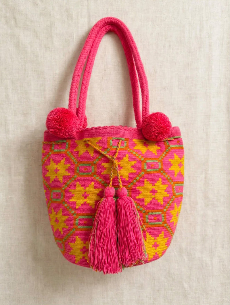 Bolso Wayúu