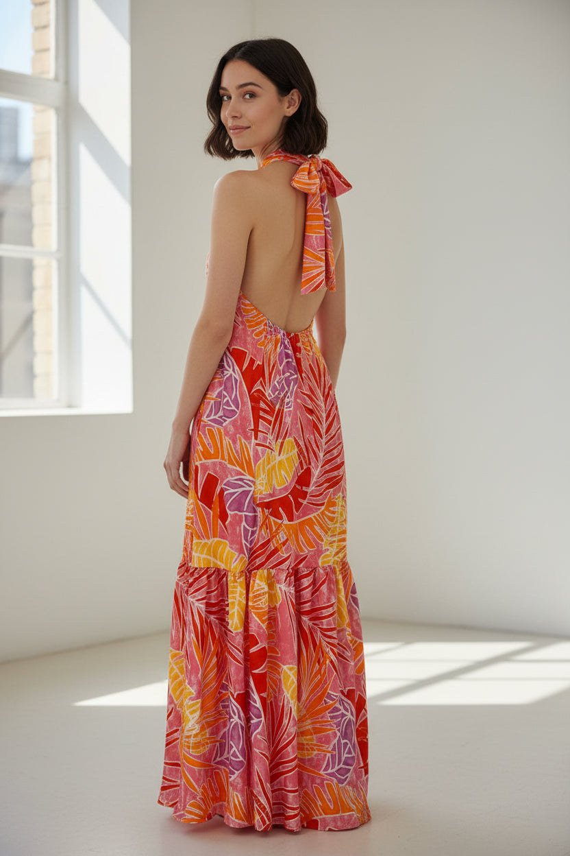 Halter Sensación Verano