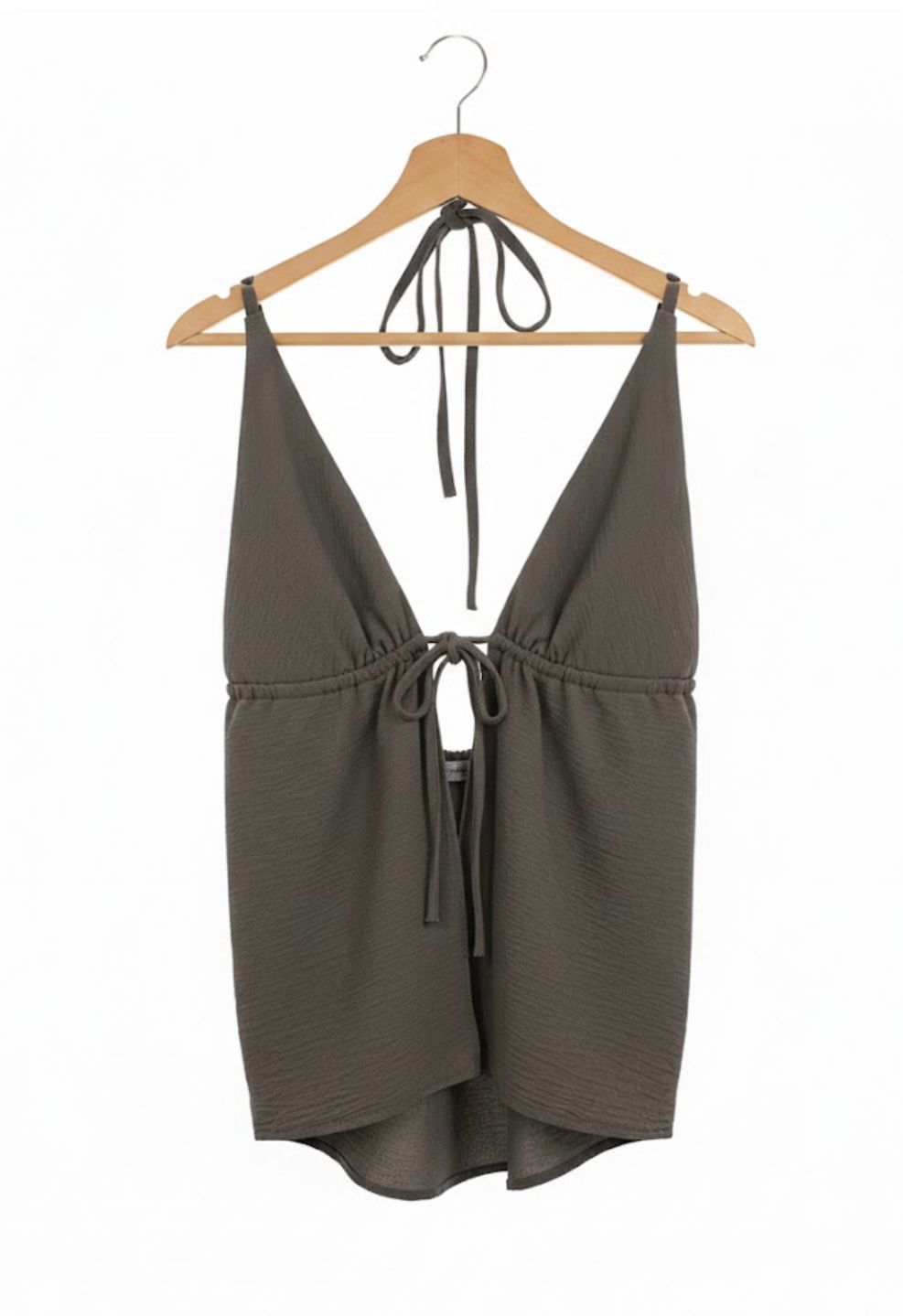 Blusa Halter