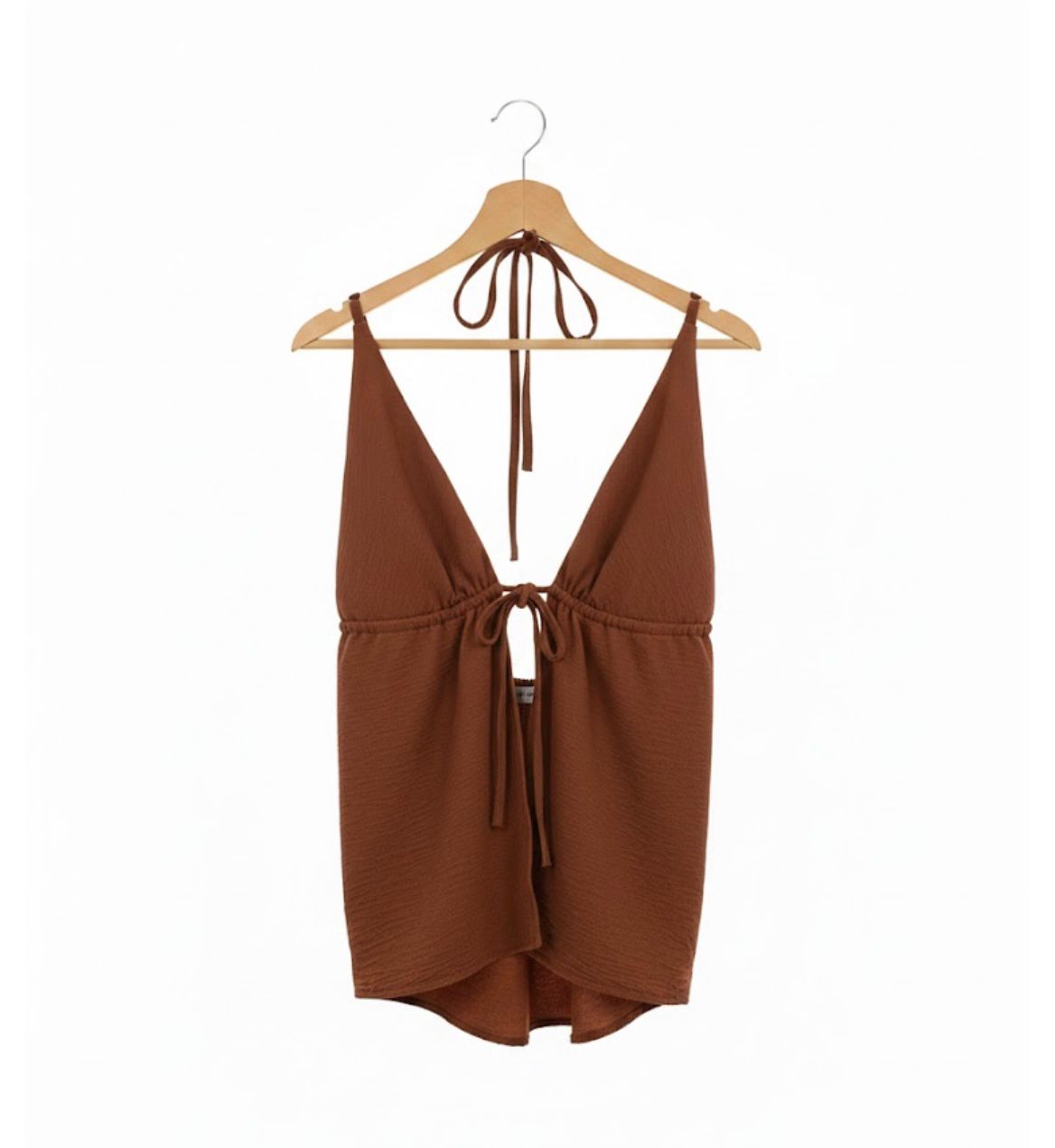 Blusa Halter