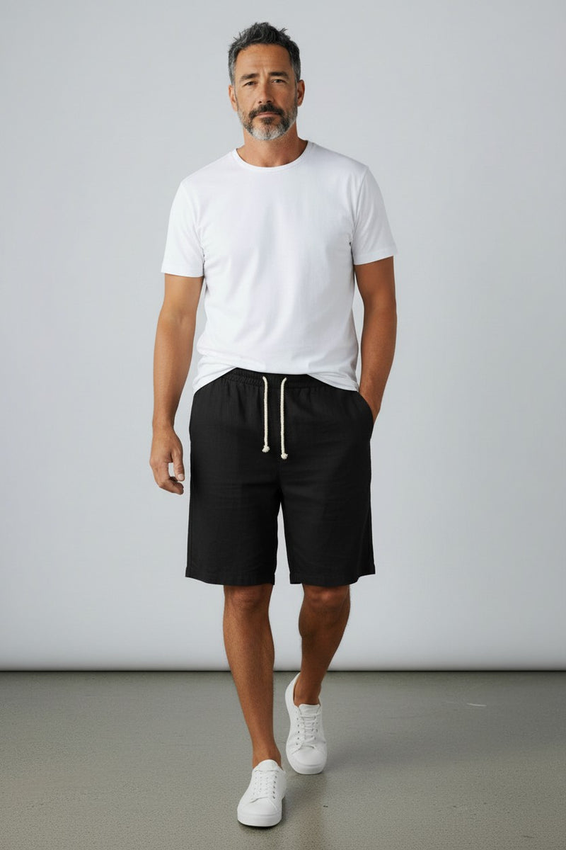 Short Lino Riviera