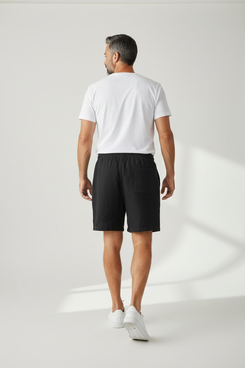 Short Lino Riviera
