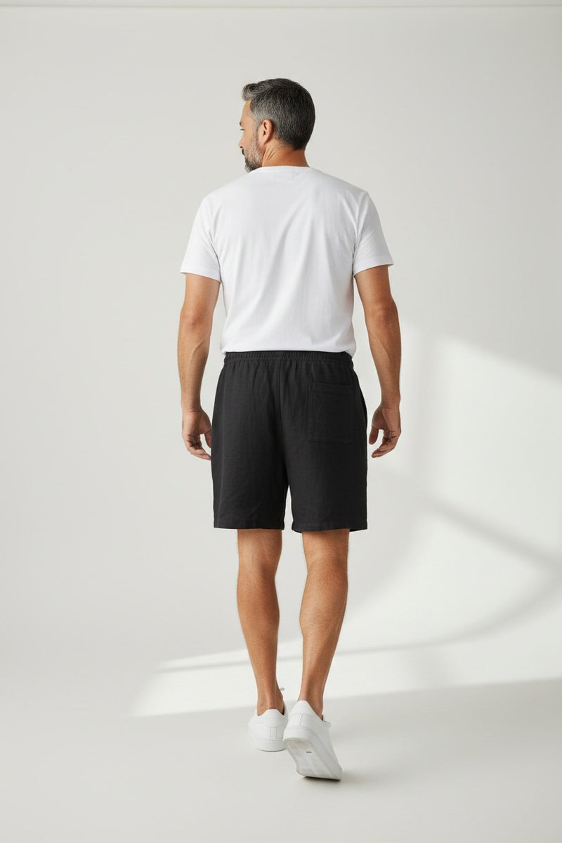 Short Lino Riviera