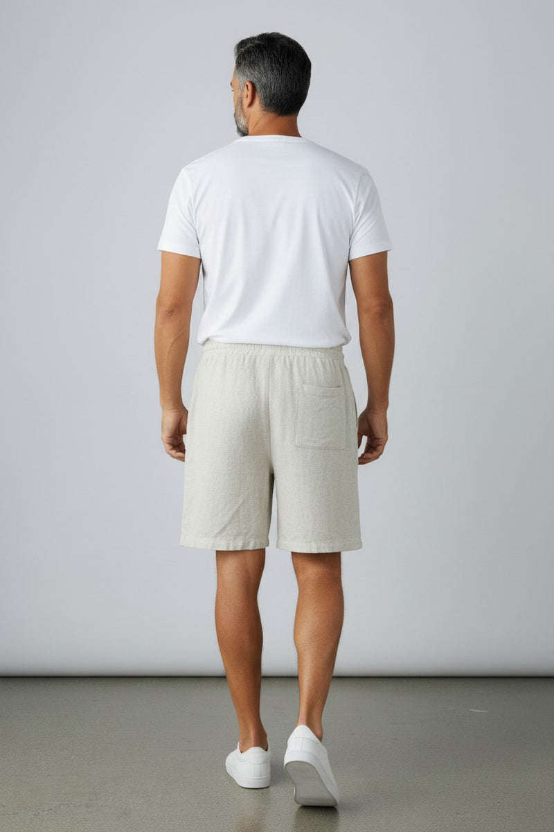 Short Lino Riviera