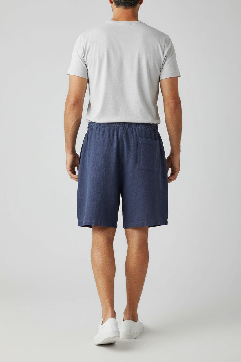 Short Lino Riviera