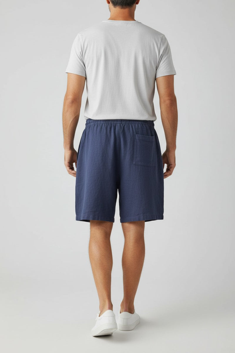 Short Lino Riviera
