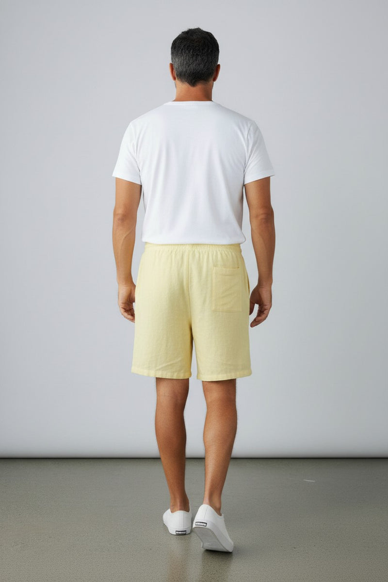 Short Lino Riviera